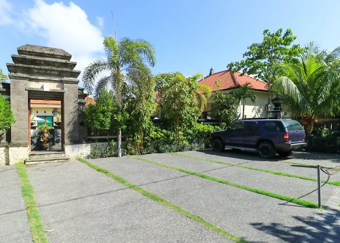 Taman Damai ホリデーパーク 3*