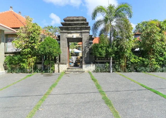 Taman Damai ホリデーパーク