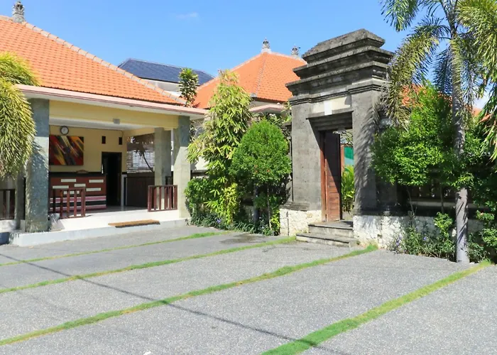 Taman Damai 3*