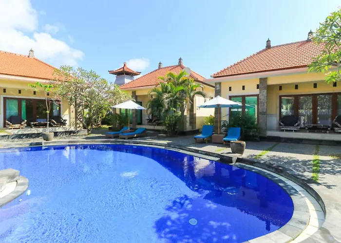 Taman Damai ホリデーパーク 3*