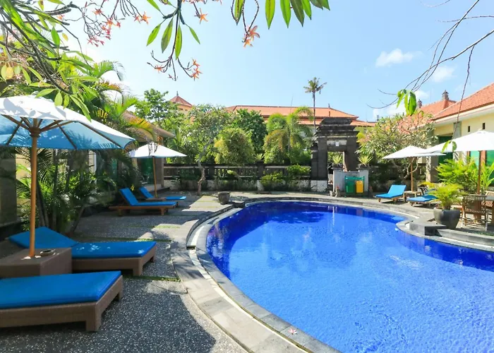 Taman Damai ホリデーパーク タンジュン・ベノア